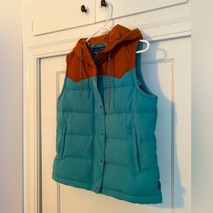 Patagonia puffy vest
